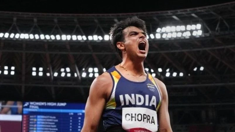 Neeraj Chopra Neeraj Chopra
