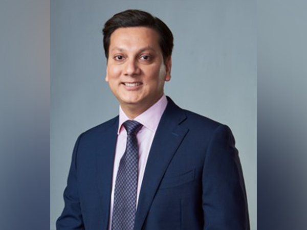 Tennis player James Blake