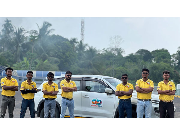 Tennis player James Blake