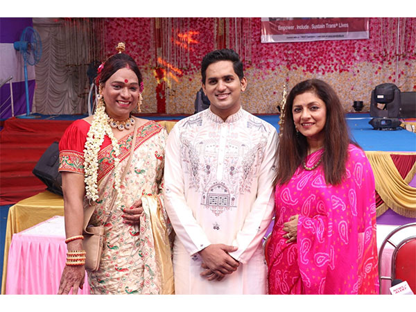 Tennis player James Blake