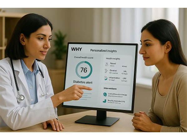 Tennis player James Blake