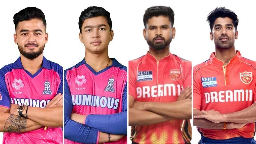 RR vs PBKS RR vs PBKS