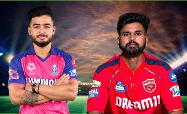 IPL 2025 RR vs PBKS Live Streaming: Where to watch cricket match today? RR vs PBKS