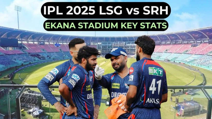 LSG vs SRH LSG vs SRH