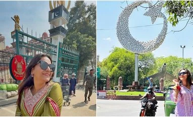 Espionage case: Hisar court extends Jyoti Malhotra's judicial custody Jyoti Malhotra