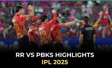 Rajasthan Royals vs Punjab Kings highlights | IPL 2025 match 59 Rajasthan Royals vs Punjab Kings highlights | IPL 2025 match 59