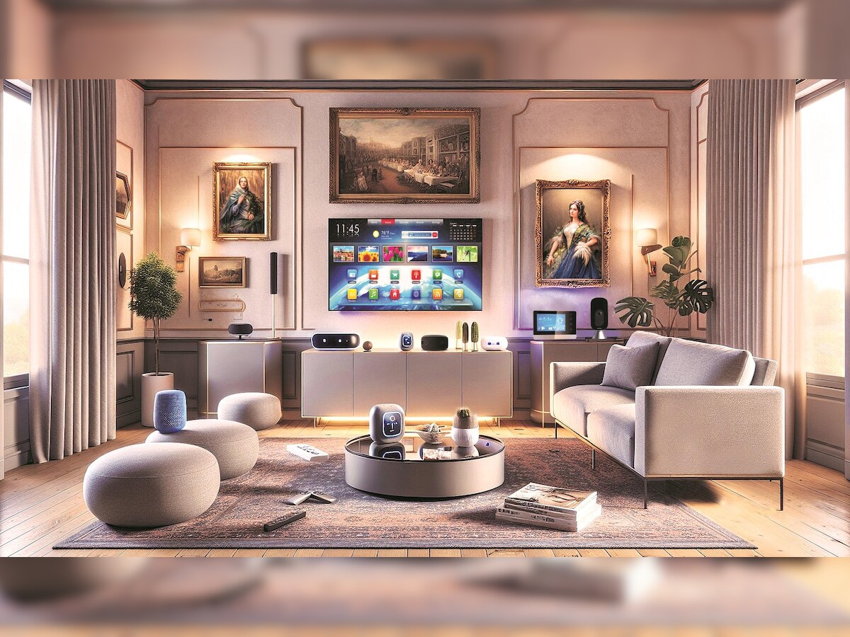 A home that truly knows you: A new era of smart luxury living is here |  Indulgence - Business Standard