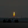 EOS 09, PSLV C61, Rocket, EOS