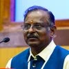 V Narayanan, ISRO Chairman