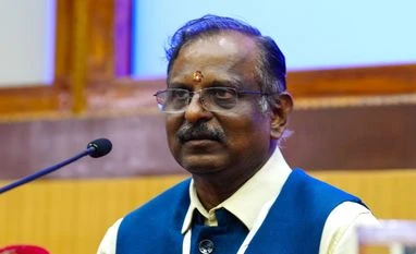 NISAR launch among world's most precise, says Isro chief Narayanan V Narayanan, ISRO Chairman