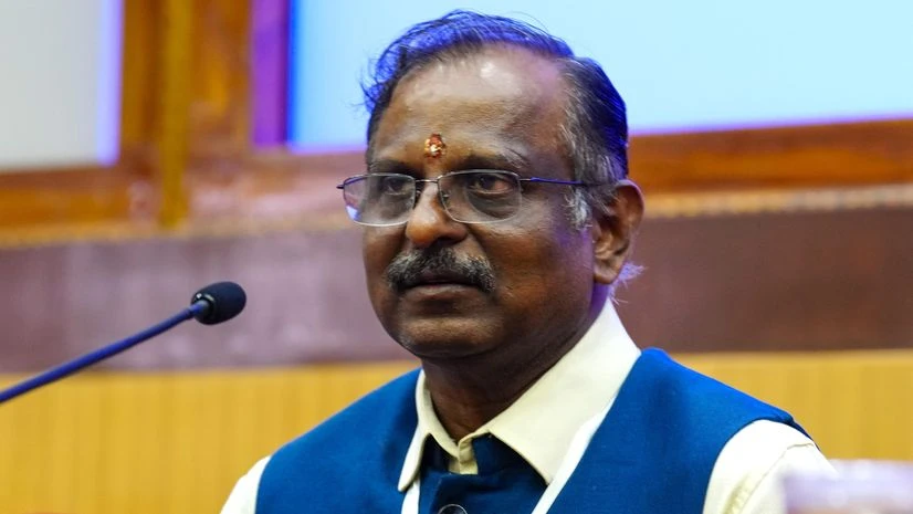 V Narayanan, ISRO Chairman V Narayanan, ISRO Chairman