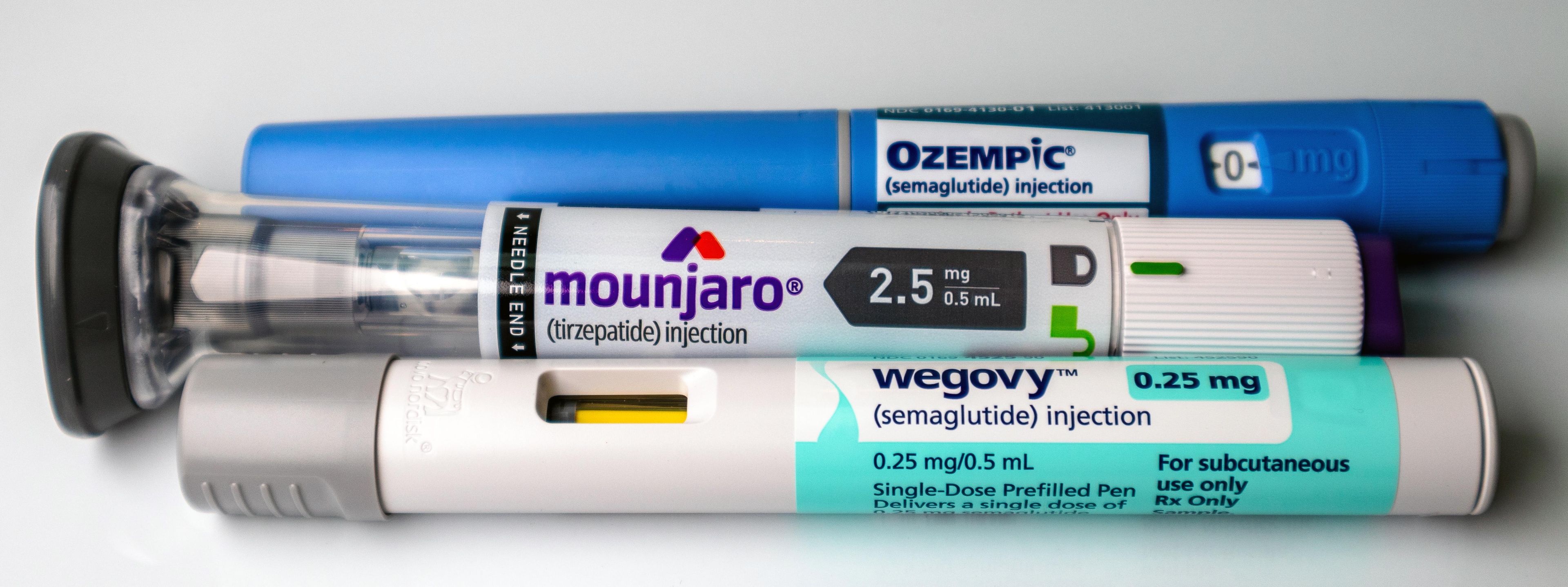 Ozempic, other weight-loss drugs tied to rare, serious eye issue: Study | Health News