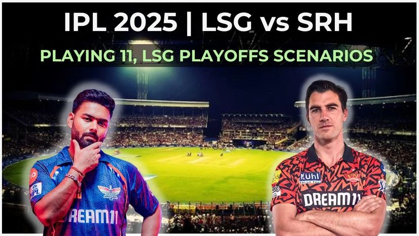 IPL 2025 match on May 19: Lucknow Super Giants (LSG) vs Sunrisers Hyderabad (SRH) - All you need to know IPL 2025 match on May 19: Lucknow Super Giants (LSG) vs Sunrisers Hyderabad (SRH) - All you need to know