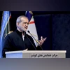Iran's President orders halt to cooperation with UN nuclear watchdog IAEA