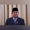 Prabowo Subianto, Indonesia President
