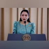 Paetongtarn Shinawatra, Paetongtarn, Shinawatra