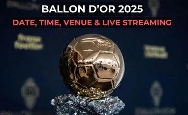 Ballon d'Or 2025 Ballon d'Or 2025
