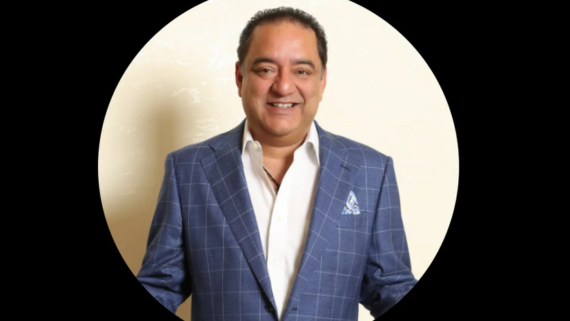 . Vineet Kapur, Founder of O3+, Vineet Kapur, Founder of O3+,