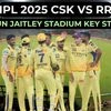 CSK vs RR