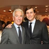 Charles Kushner, Jared Kushner Charles Kushner, Jared Kushner