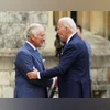 King Charles, Joe Biden