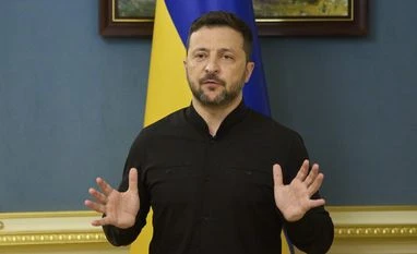 Will not allow Ukraine's 2nd partition: Zelenskyy ahead of Trump-Putin meet Volodymyr Zelenskyy, Zelenskyy