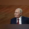 Vladimir Putin, Putin
