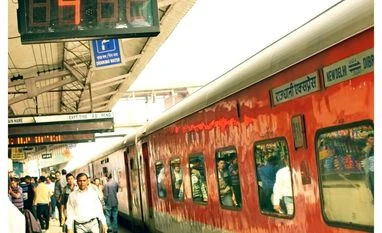 Attempt to derail two trains thwarted in UP's Hardoi, says police train, indian train