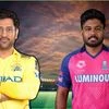 CSK vs RR