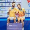 Like minded Tanisha-Dhruv reviving mixed doubles magic in India with flair