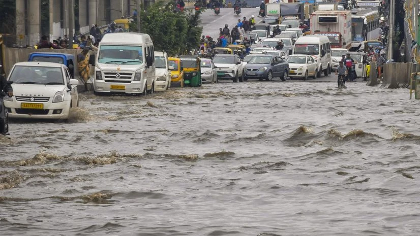 Bengaluru Rain, Bengaluru Rains, waterlogging, Bengaluru Flood Bengaluru Rain, Bengaluru Rains, waterlogging, Bengaluru Flood