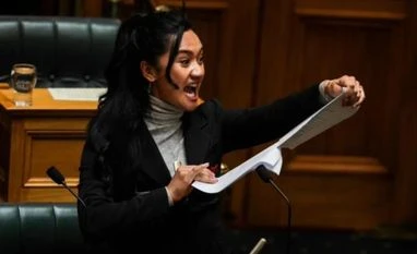 Hana-Rawhiti Maipi-Clarke Hana-Rawhiti Maipi-Clarke