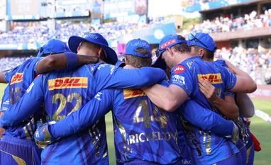 Mumbai Indians Mumbai Indians
