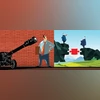 How a no-limits Russia-China pact is reshaping the post-war world order