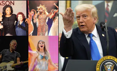 Donald Trump vs celebrities Donald Trump Celebrities Endorsement Accusation