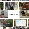 Android XR demo at Google IO 2025