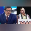 Arnab Goswami