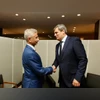 Jaishankar, Montenegro Foreign Minister Ervin Ibrahimovic Jaishankar, Montenegro Foreign Minister Ervin Ibrahimovic
