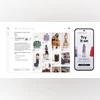 Google AI shopping experience