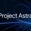 Project Astra at Google IO 2025 conference