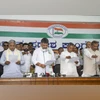 Siddaramaiah, Karnataka CM, DK Shivakumar Siddaramaiah, Karnataka CM, DK Shivakumar