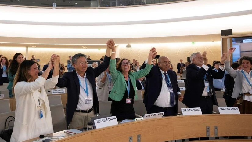 WHO, pandemic agreement WHO, pandemic agreement