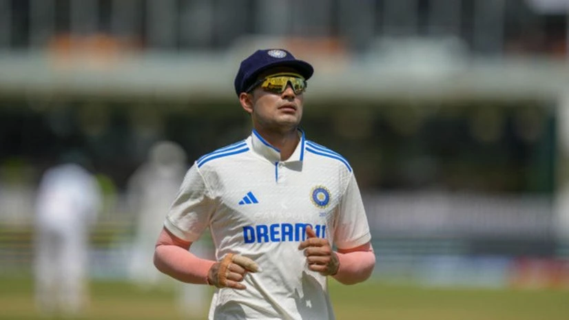 BCCI appoints Shubman Gill as India's new Test captain for England series-VYGR
