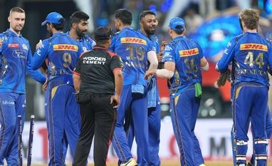 MI vs DC HIGHLIGHTS IPL 2025: Mumbai qualify for IPL playoffs; Beat Delhi by 59 runs at home MI vs DC