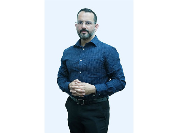 Tennis player James Blake