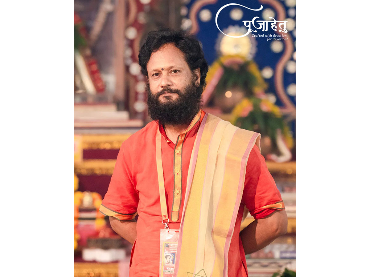 Tennis player James Blake