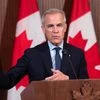 Mark Carney, Canada PM