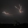 Thunderstorm, New Delhi Thunderstorm