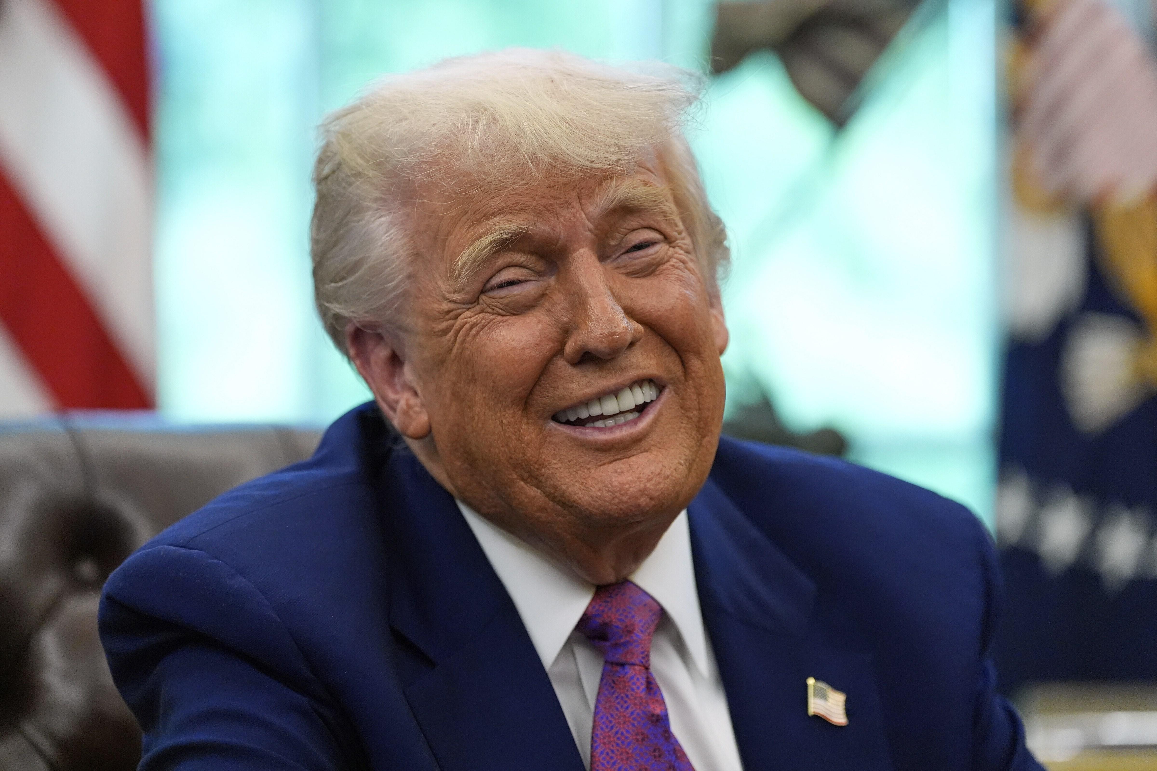 US judge blocks Donald Trump's effort to shutter education department