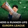 Europa League 2025 winners & runner-ups list